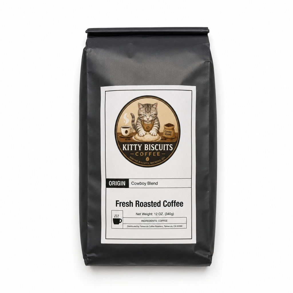 Cowboy Blend