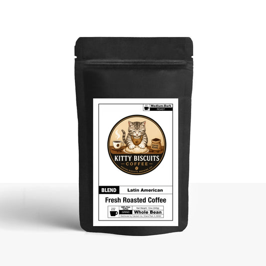 Latin American Blend