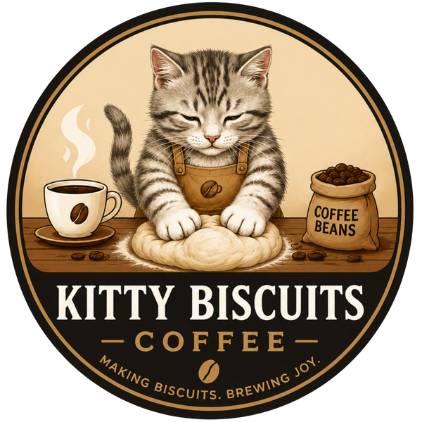 Kitty Biscuits Coffee